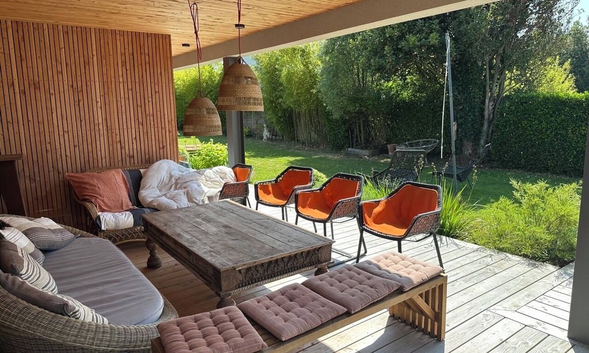 Saint-Briac-sur-Mer House | 5-bedroom family home, 10-minute walk from town, beaches and golf course