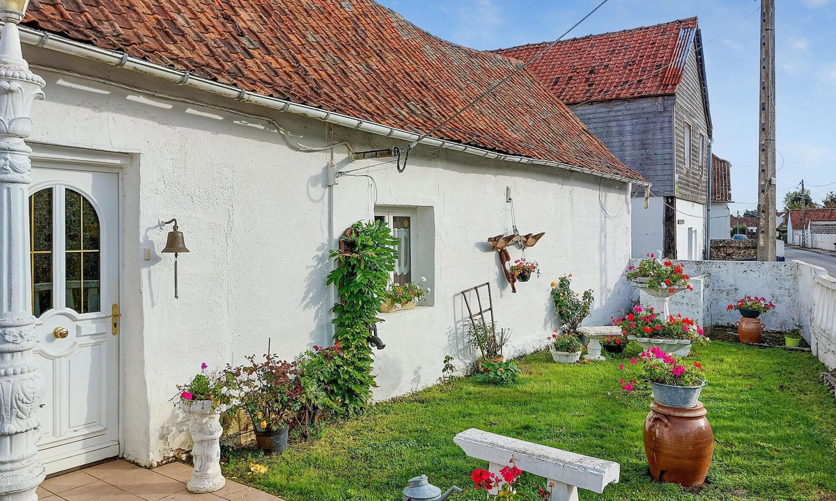 Longvilliers House | 5 bedroom gorgeous home in Longvilliers