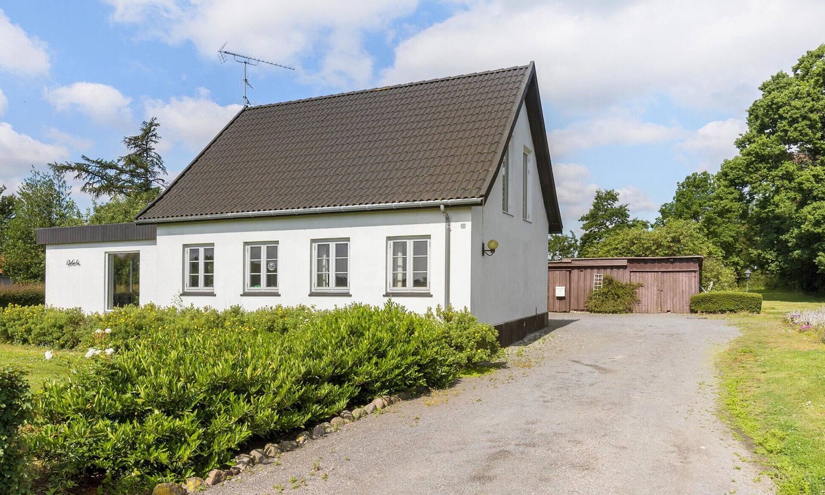 Østermarie House | 5 bedroom gorgeous home in østermarie
