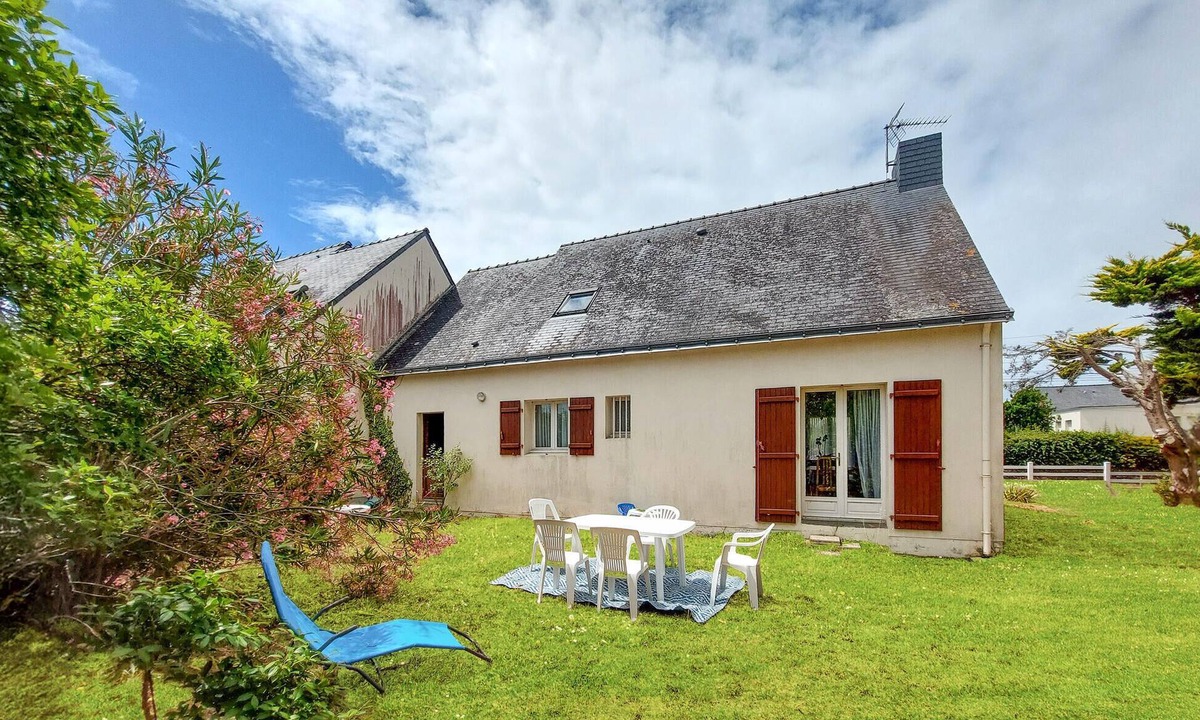 Le Croisic House | 5 bedroom gorgeous home in Le Croisic