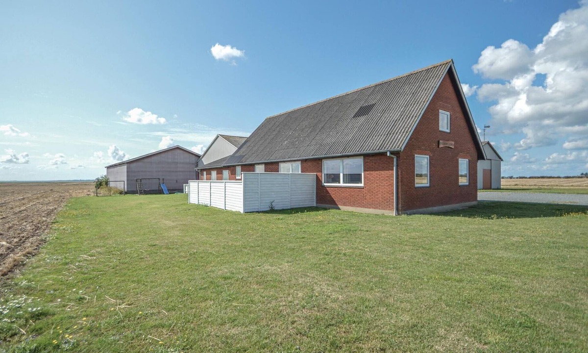 Ballum House | 5 bedroom gorgeous home in Bredebro