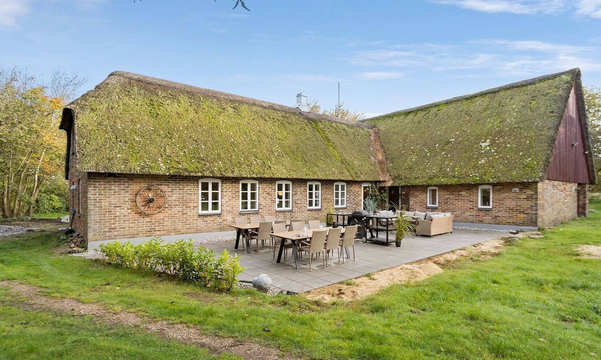 Ulfborg House | 5 bedroom gorgeous home in Ulfborg