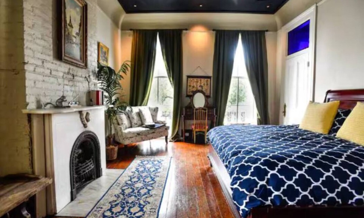 Seventh Ward House | "5-Bedroom Home with Pool & Relaxing Vibes"