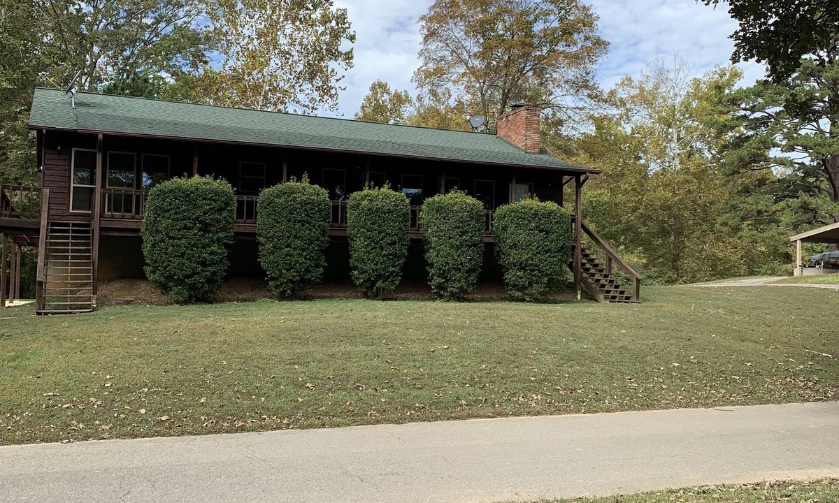 Van Buren House | 5-Bedroom house on Current River