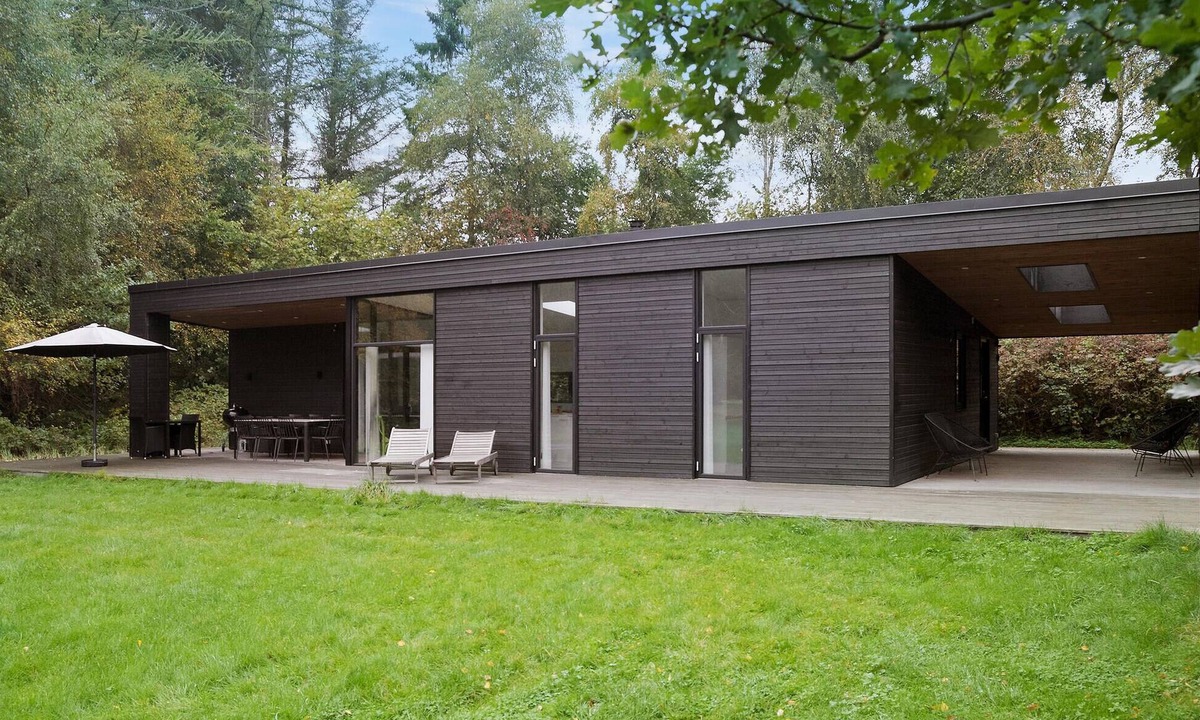 Rrvig House | 5 bedroom lovely home in Rørvig