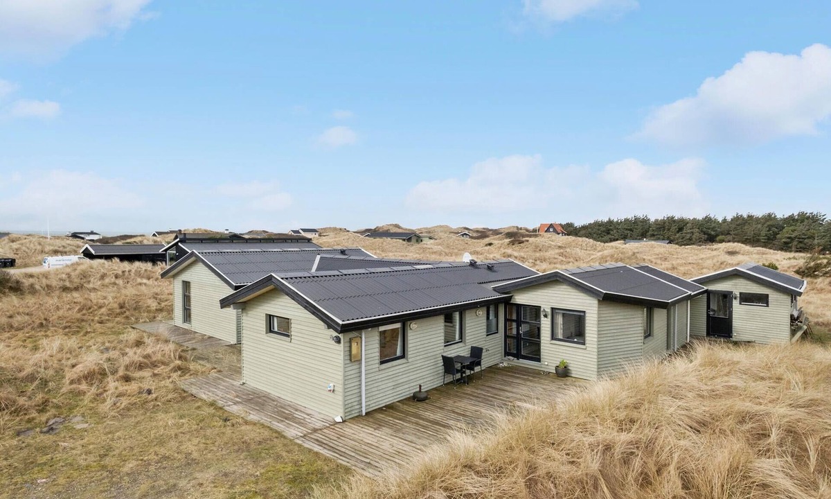 Saltum House | 5 bedroom lovely home in Saltum