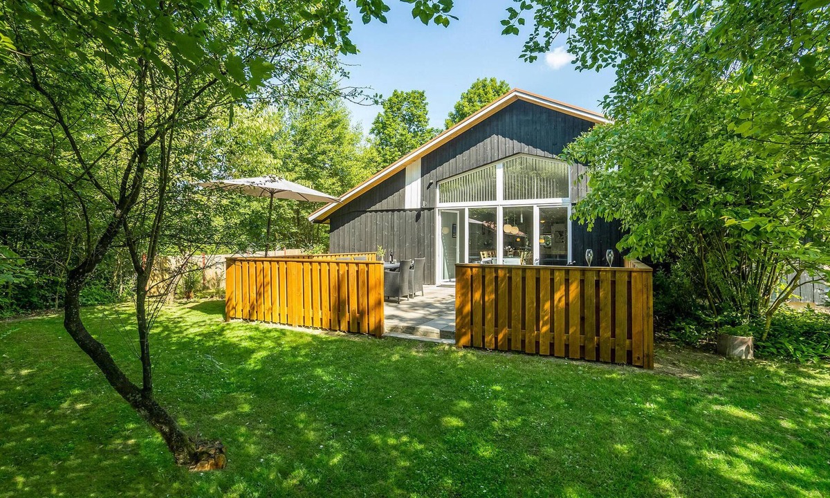 Arrild Ferieby House | 5 bedroom nice home in Toftlund