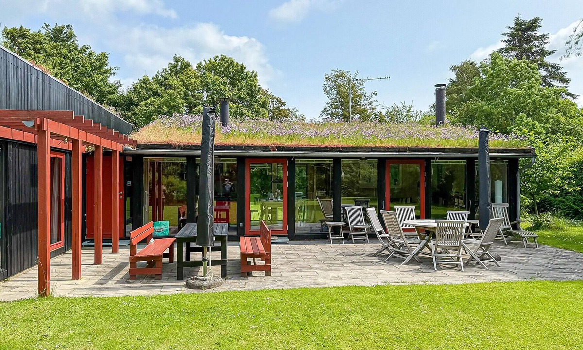 Holloselund House | 5 bedroom nice home in Vejby