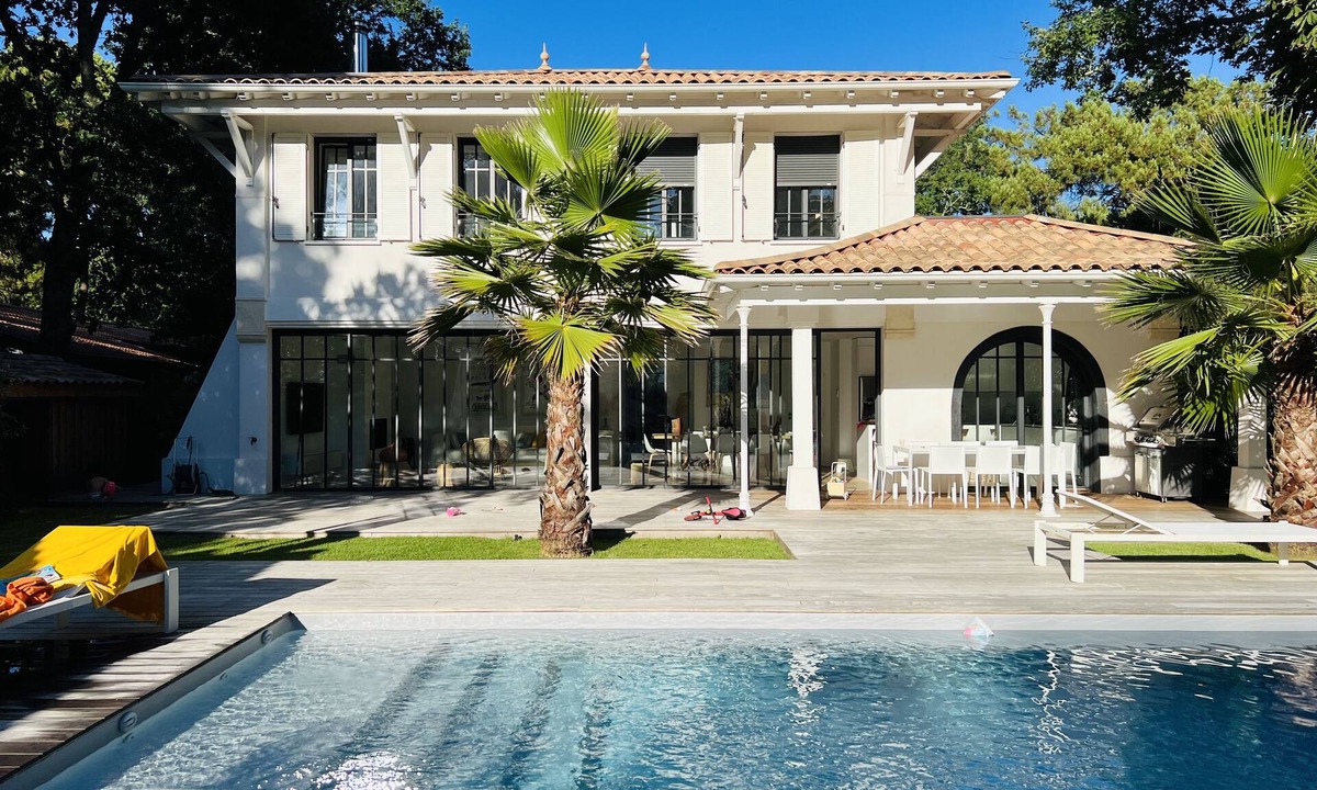 Pyla-sur-Mer House | 5 Bedroom Private vacation home in La Teste-de-Buch