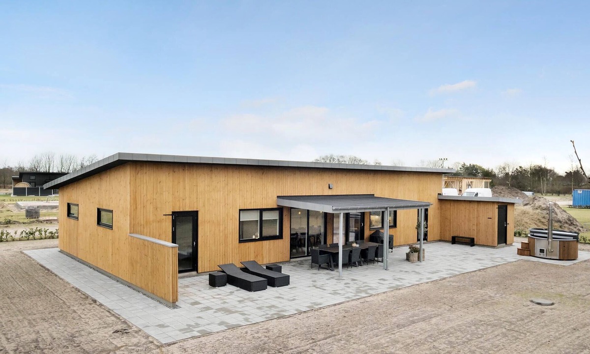 Nørre Hurup House | 5 bedroom stunning home in Hadsund