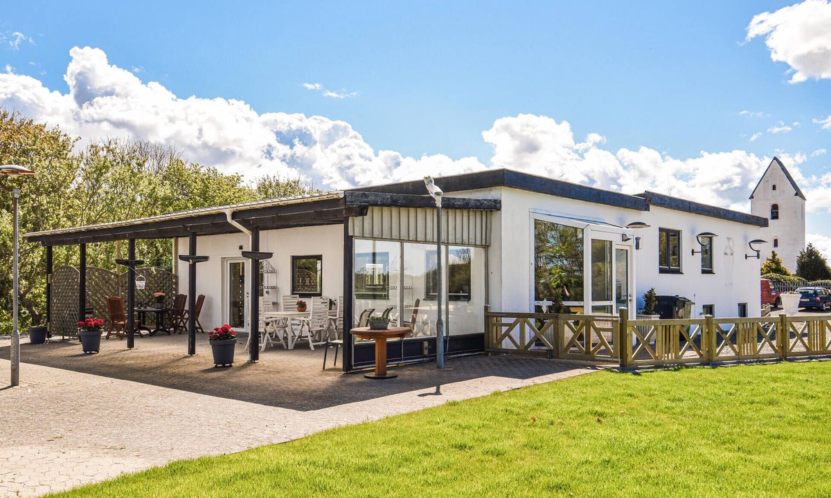 Sønder Nissum House | 5 bedroom stunning home in Ulfborg