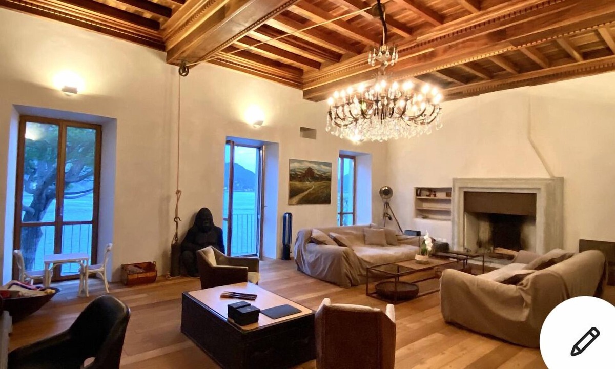 Morcote Villa | 5 Bedroom Villa in Morcote