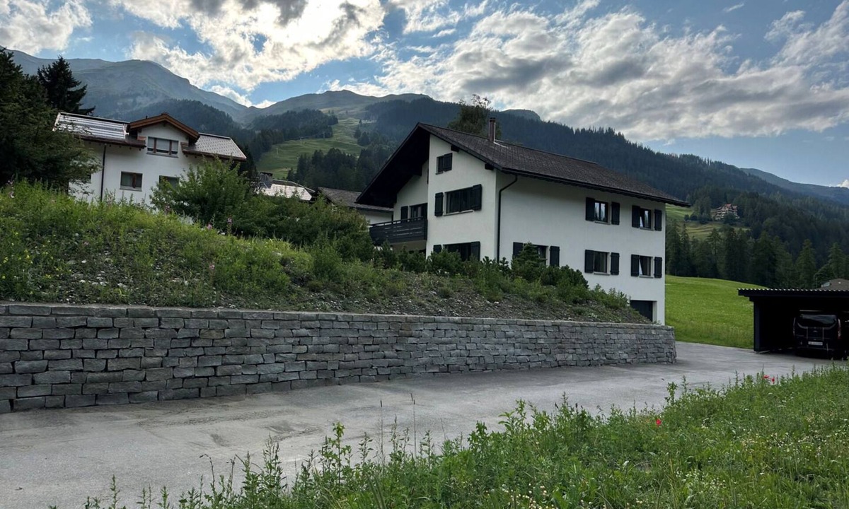 Churwalden Villa | 5-Bedroom, Villa Marion - Churwalden, Skiarea Arosa/Lenzerheide