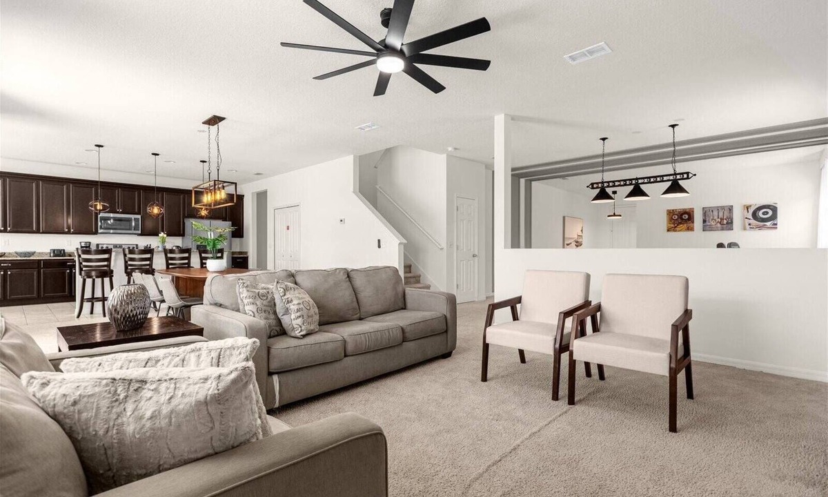 Crystal Cove House | 5 Bedrooms/5 Bathrooms/Crystal Cove (1042TD)