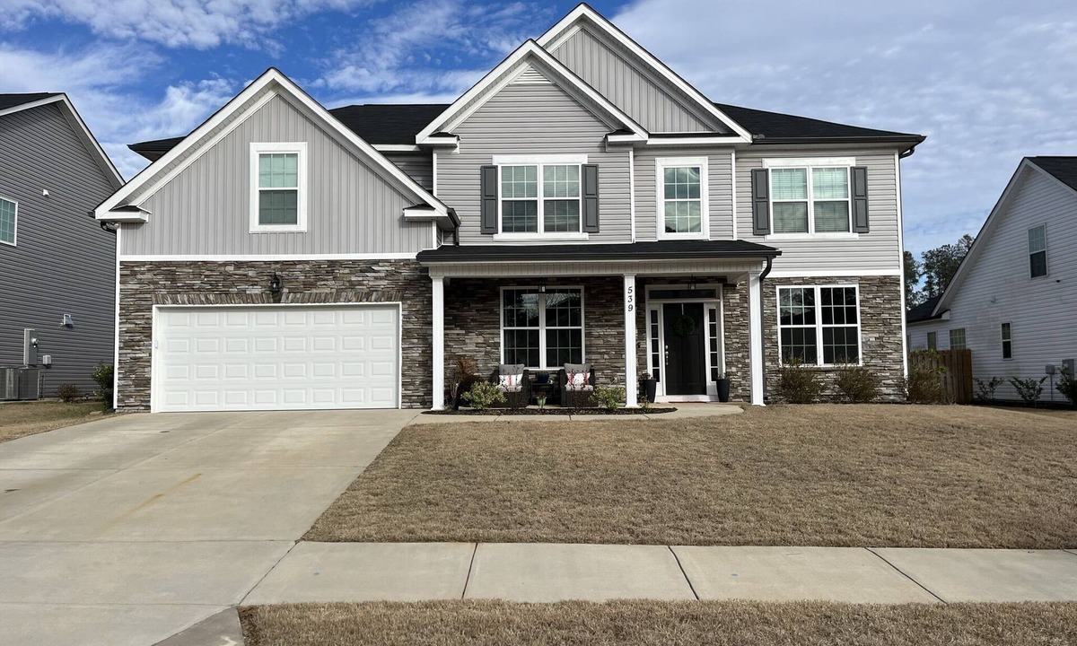 North Augusta House | 5 BR, 4 BA. 2027 Master's Week! 15 min. to course.