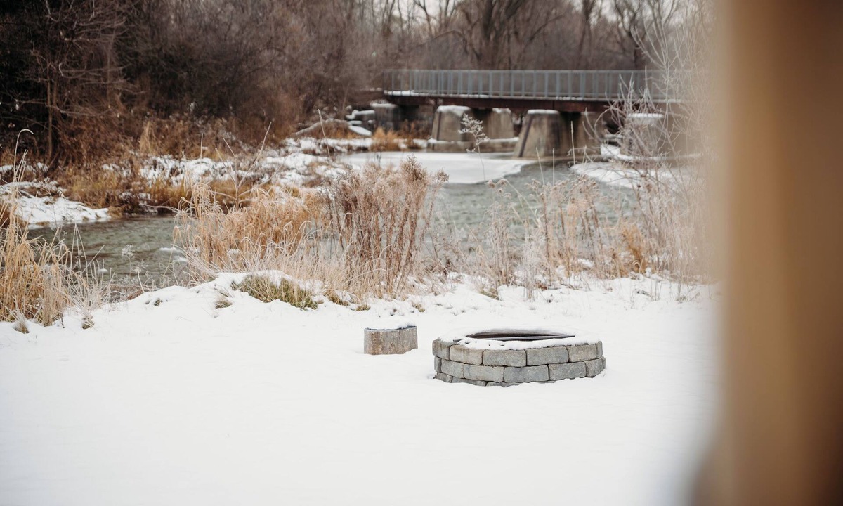 Frankford House | 5 BR Creekside Escape I Hot Tub I Fire pit I BBQ