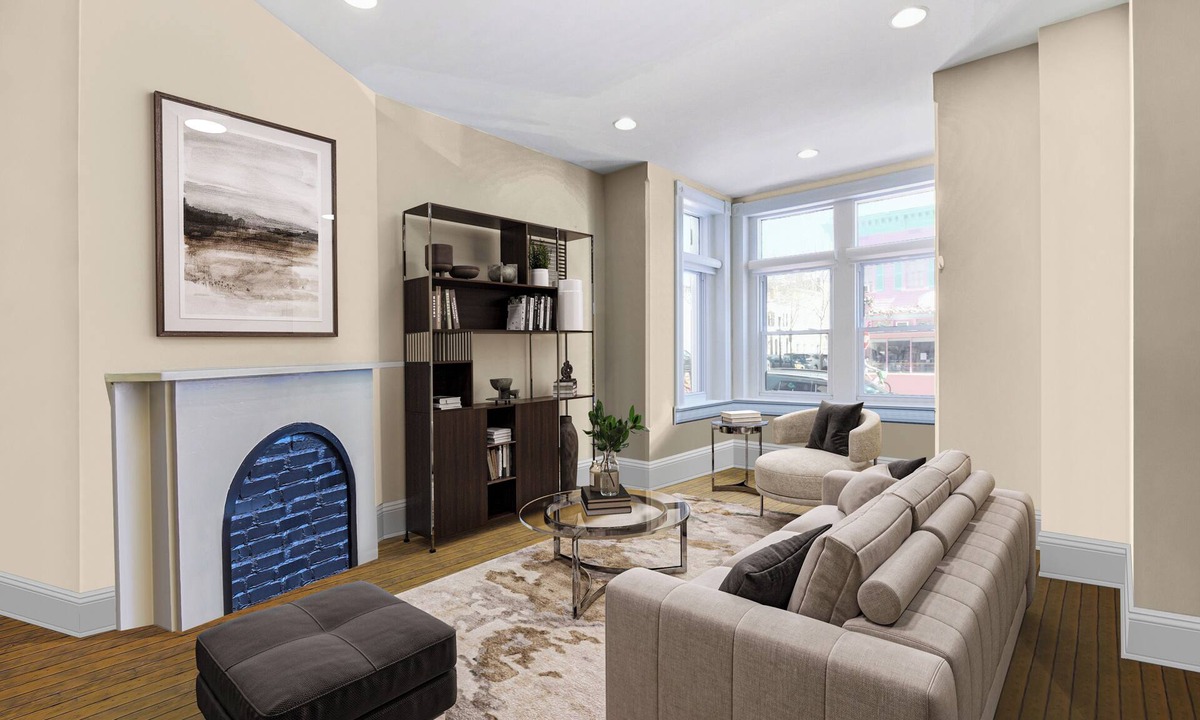 Georgetown House | 5-BR Georgetown Gem: Private Oasis 2 Blocks from University