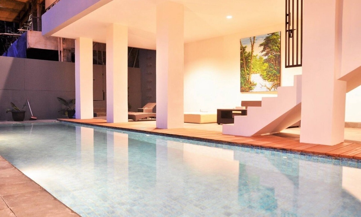 Bandung Villa | 5 BR Hill View Villa with a private pool 2
