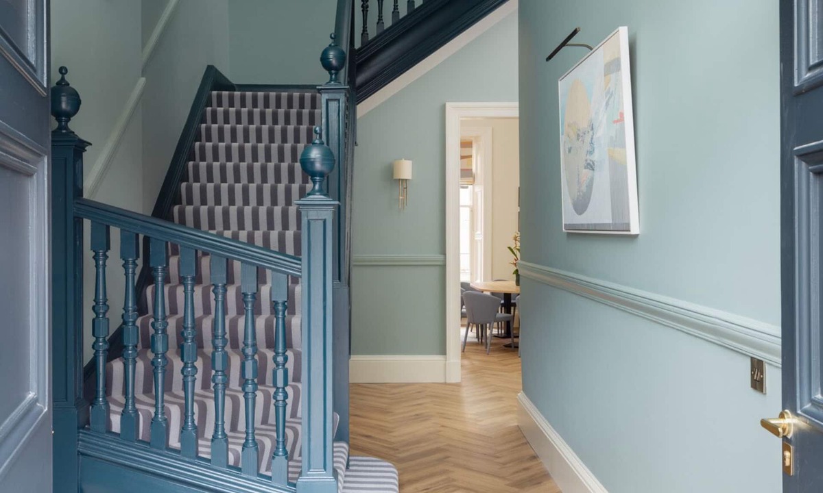 Leith House | 5* city centre accommodation - Top Hat House