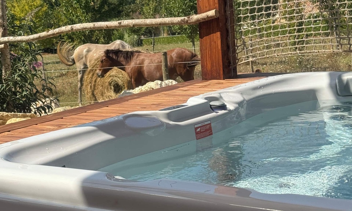 Gontaud House | 5* country house with private spa