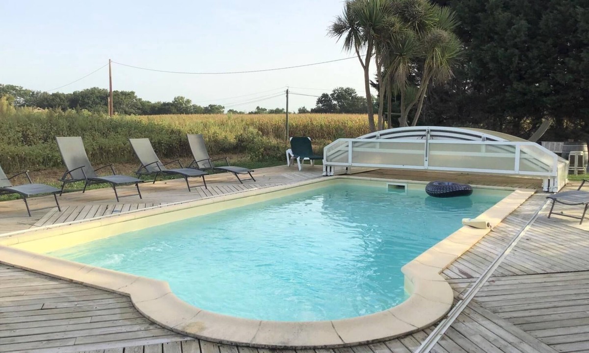 Heugas House | 5 flower house - HEUGAS