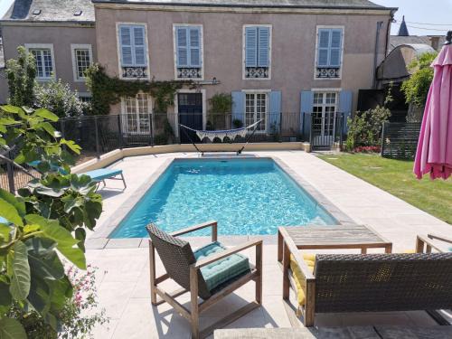 Le Lude Bed & Breakfast | 5 Grande Rue