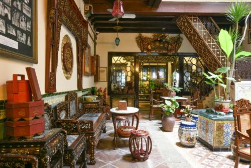 Taman Kota Laksamana Hotel | 5 Heeren Museum Residence