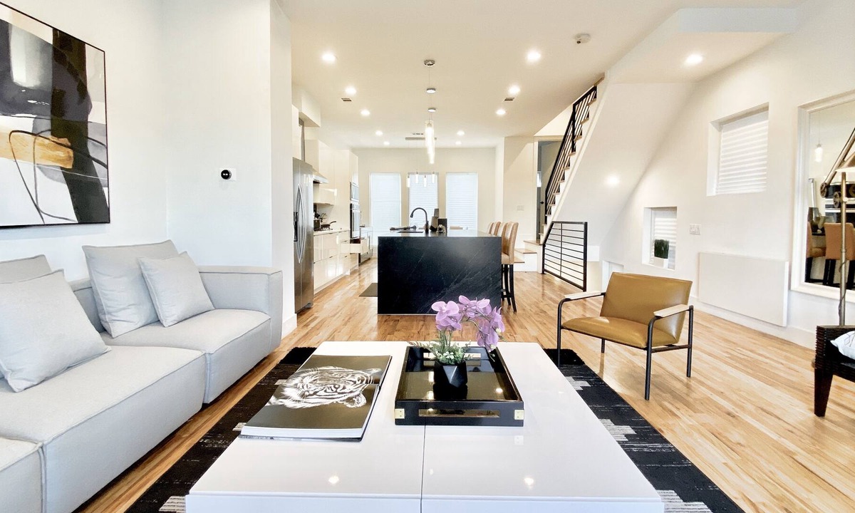 Cityplace House | 5 Luxury Homes Perfect for Accommodating Large Group Trips or Staycations