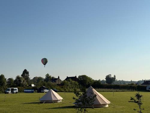 Longford Other | 5 Metre 'UNFURNISED' Bell Tent