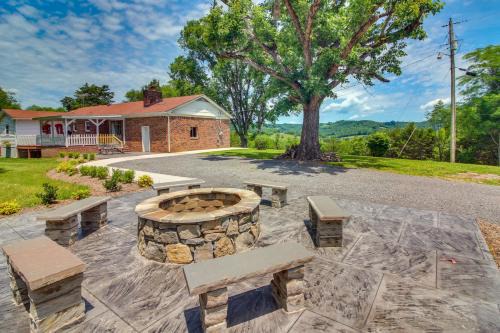 Buffalo Valley House | 5 Mi to Center Hill Lake: Buffalo Valley Home