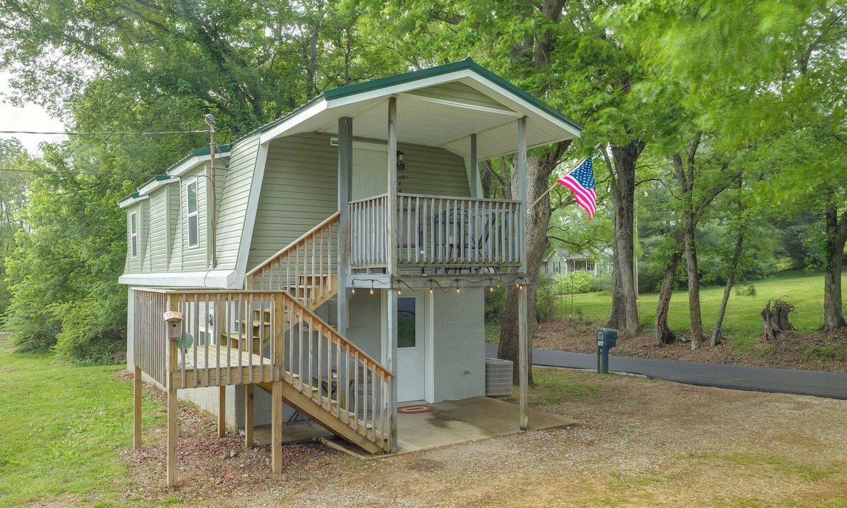 Culleoka House | 5 Mi to Columbia: Pet-Friendly Culleoka Home