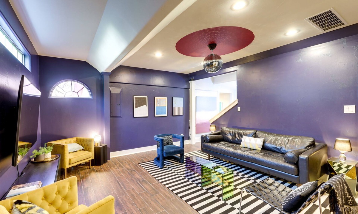 Montopolis House | 5 Mi to Dtwn Austin: Vibrant Home w/Patio