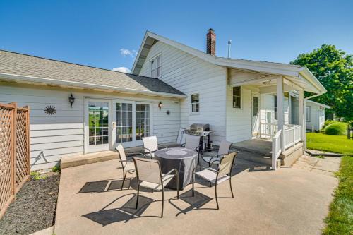 Palmyra House | 5 Mi to Hersheypark: Family Home w/Game Room