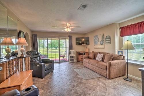 Branson House | 5 Mi to Holiday Shows! Resort Condo in Branson