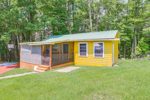 Mongaup Valley House | 5 Mi to Marina & Raceways: Mongaup Valley Retreat!