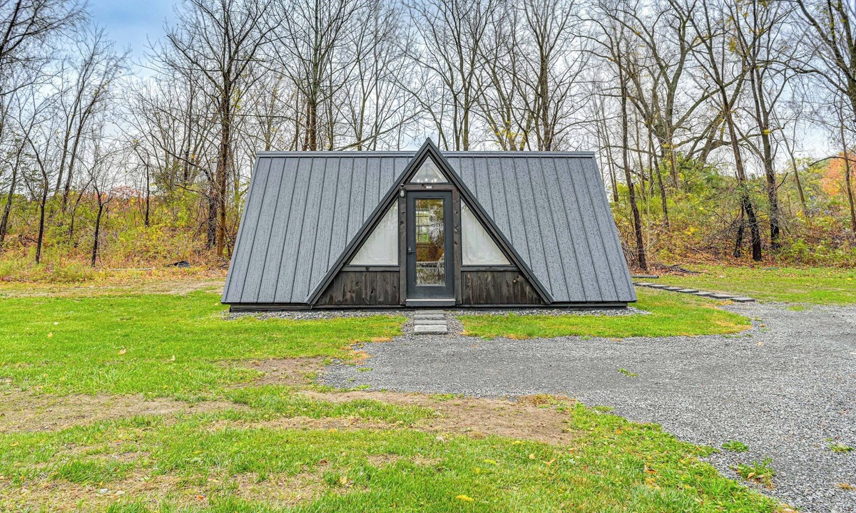 Ovid Apartment | 5 Mi to Wine Trails: Finger Lakes Tiny Home
