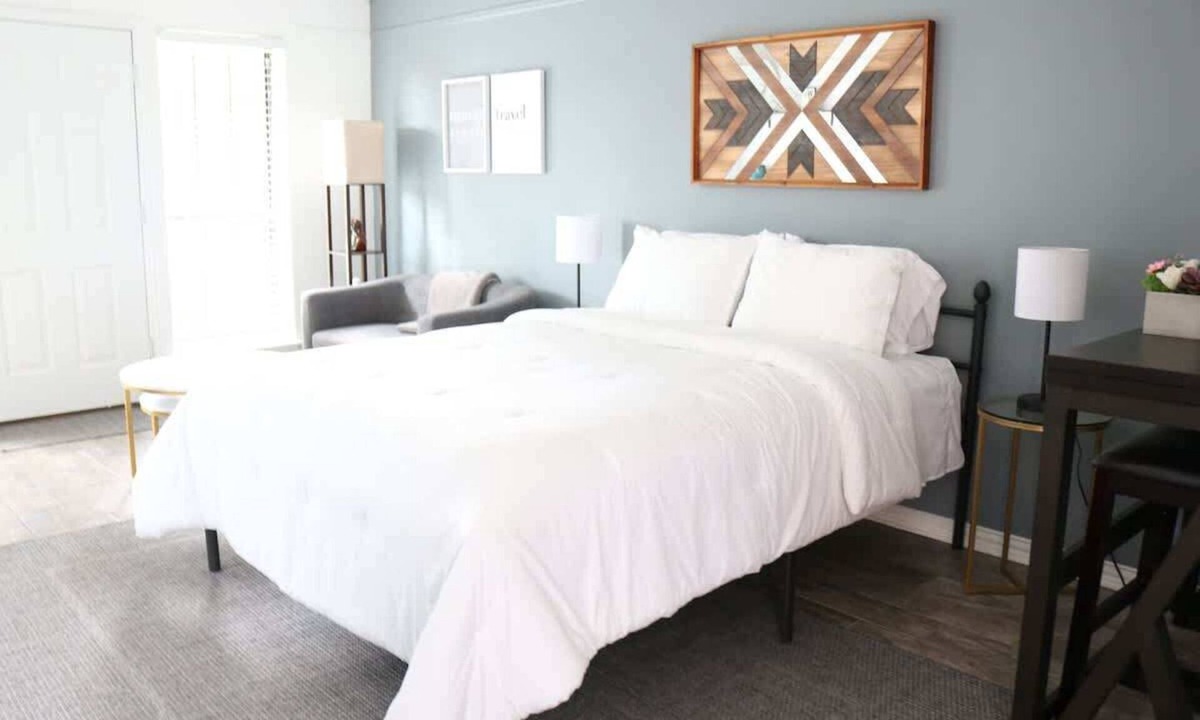 Ryan Place House | 5 Min away from TCU/Downtown/Stockyards/Dickies Arena