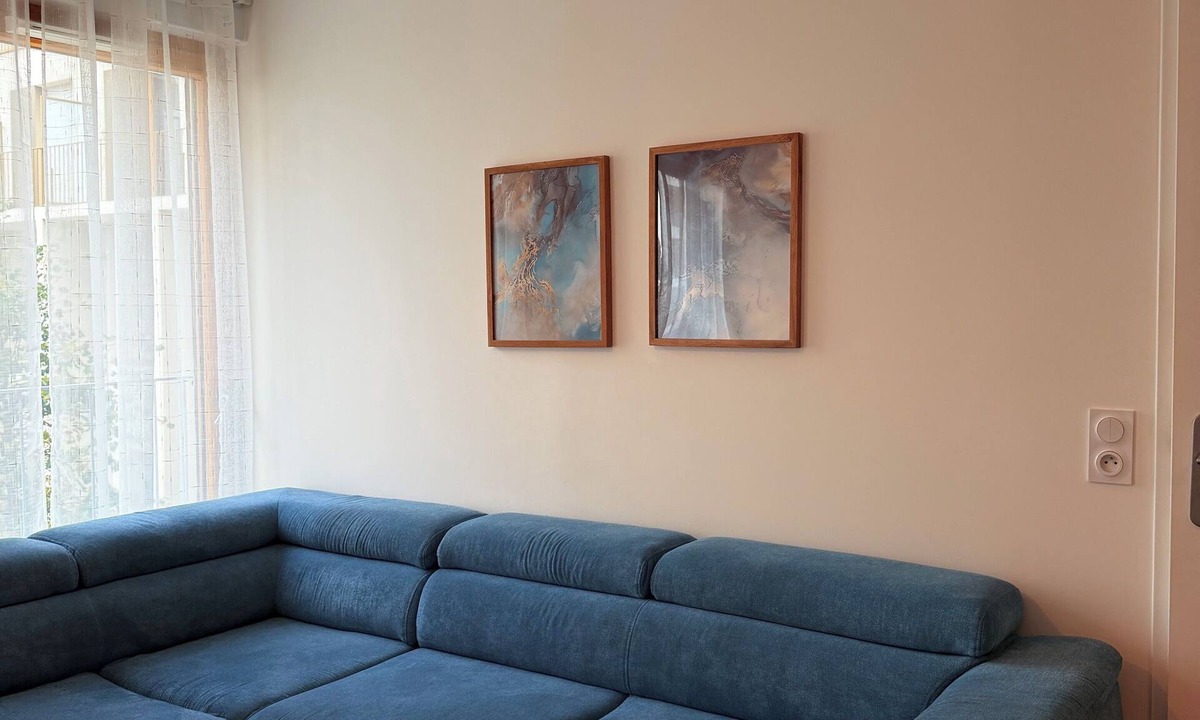 Chevilly-Larue Apartment | 5 min from Orly Airport, elegant apartment ideal for families