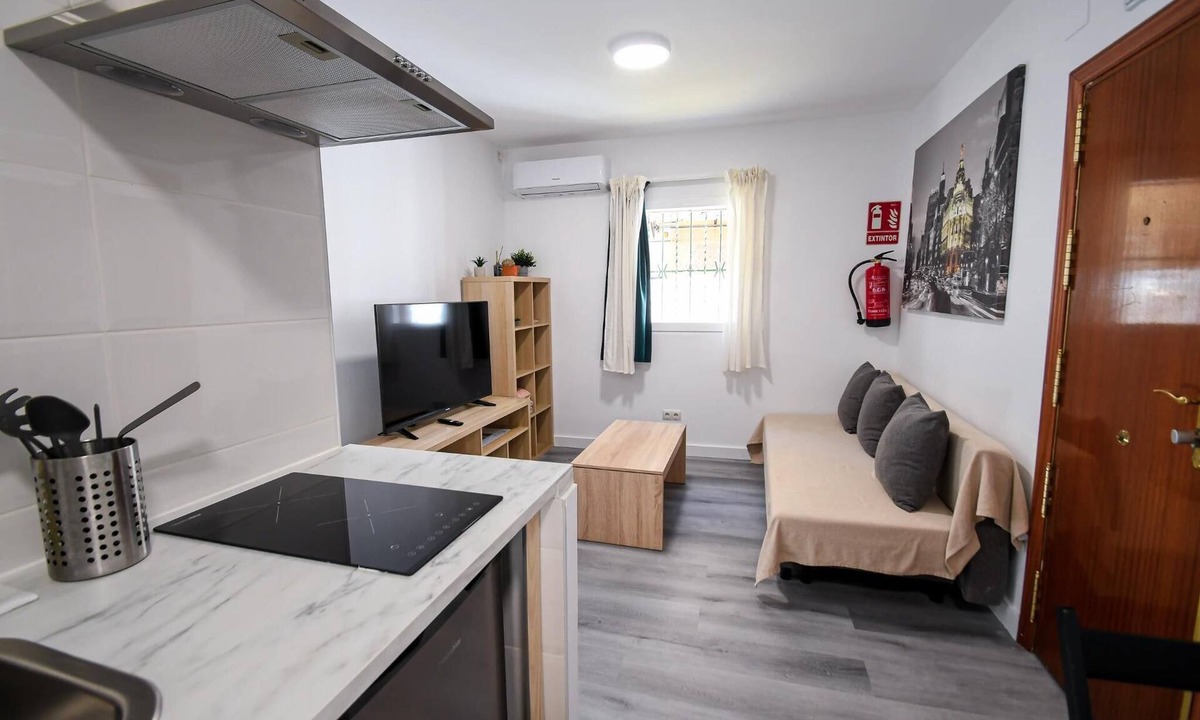 Timon Condo | 5 min from the airport + IFEMA