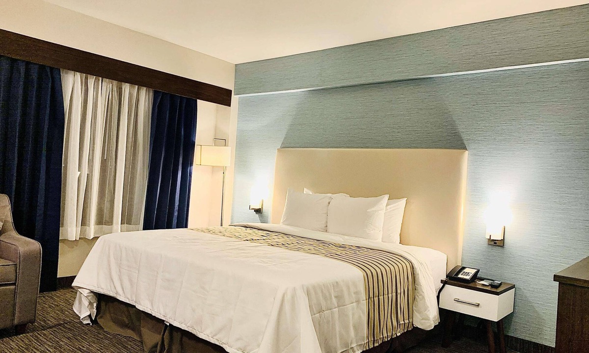 Northeast Mississauga Hotel | 5 minutes away from the Pearson airport