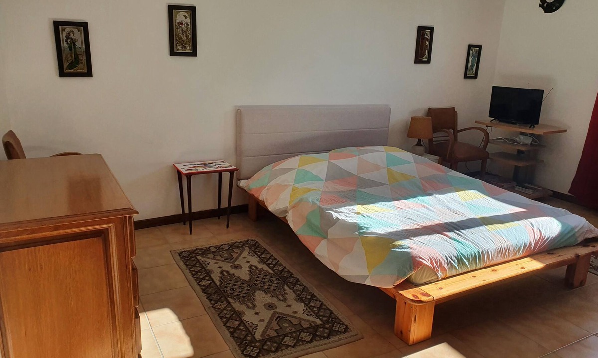 Palaja Apartment | 5 minutes from Carcassonne, fully-equipped studio with terrace.