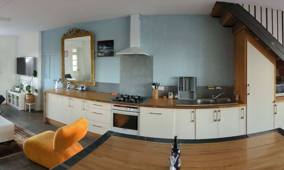 Chambretaud House | 5 minutes from puy du fou/large gite with 45m2 living room and games room