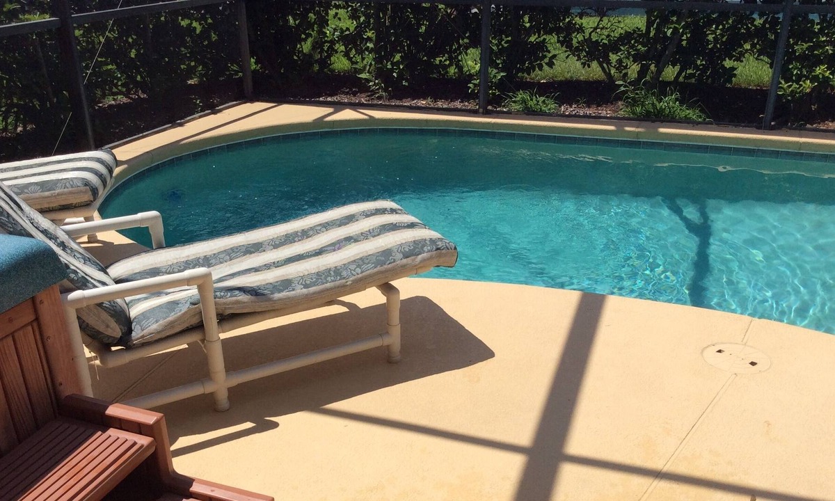 Windsor Palms Villa | 5 Minutes to Disney - Windsor Palms Resort - 4/3, Pool, Hot Tub, Games
