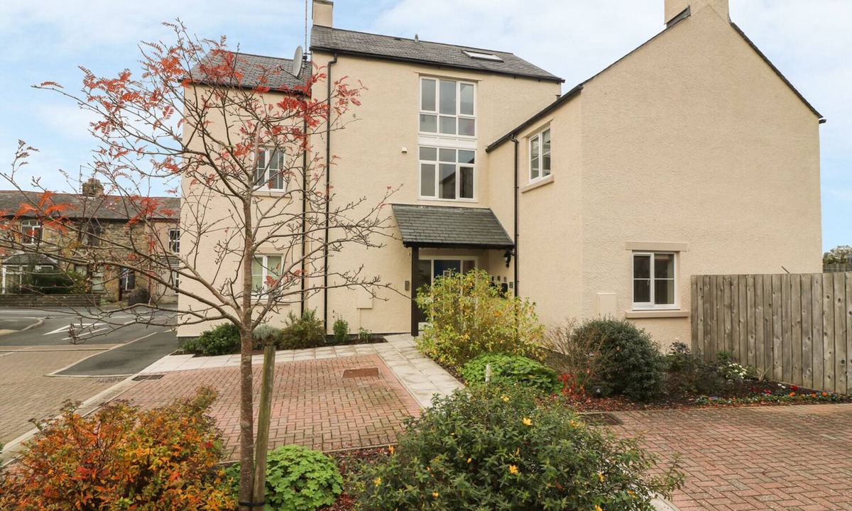 Ingleton Apartment | 5 OLD LAUNDRY MEWS in Ingleton