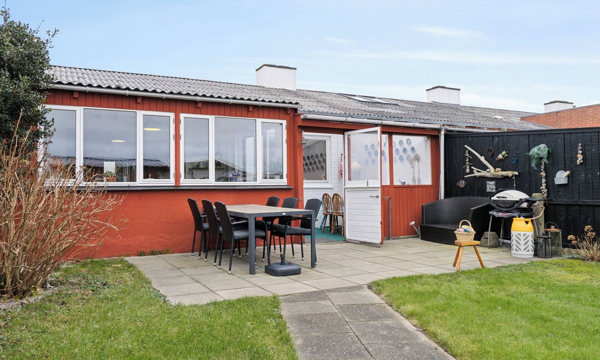 Skagen Villa | 5 per charming townhouse in Skagen