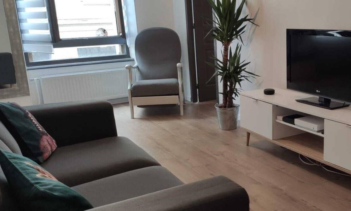 Saint-Roch - Badouillere - Chavanelle Apartment | 5 Pers. Proche CV, Parking Privé