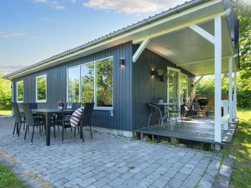 Bording House | 5 person holiday home in Bording-By Traum