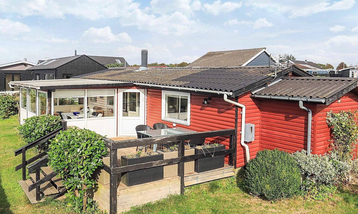 Karrebksminde House | 5 person holiday home in Karrebæksminde