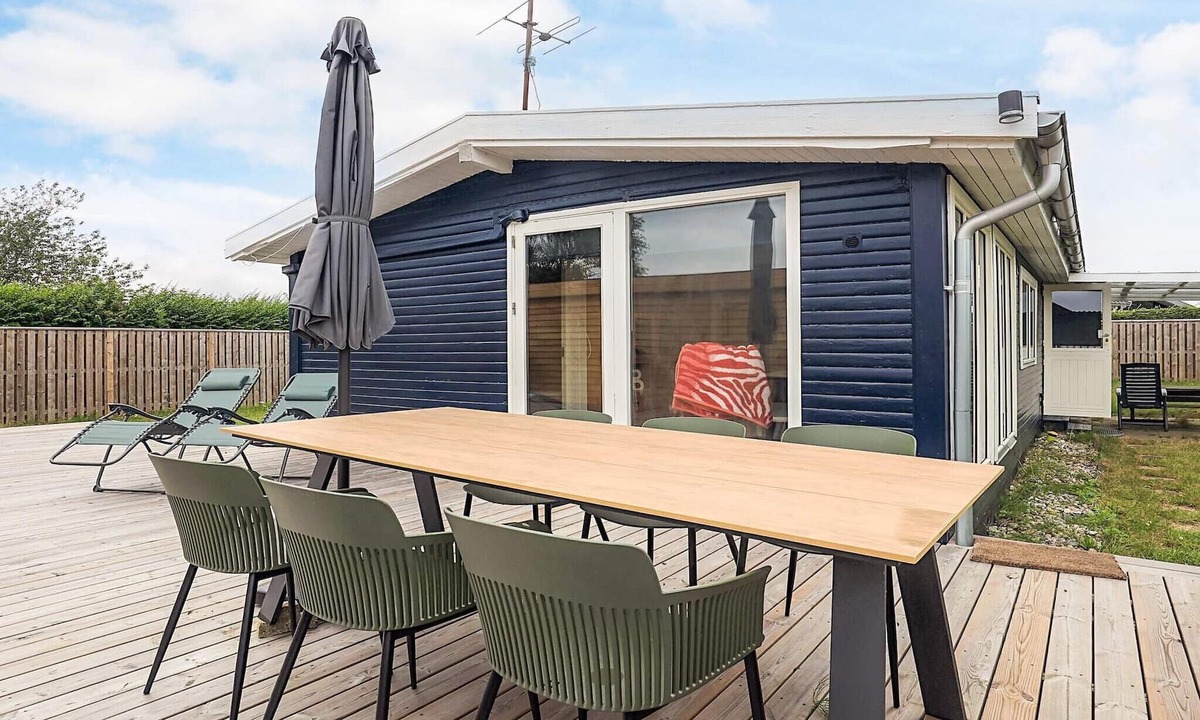 Karrebksminde House | 5 person holiday home in Karrebæksminde-By Traum