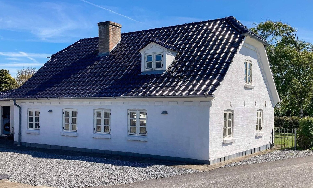 Sillerslev House | 5 person holiday home in Øster Assels-By Traum